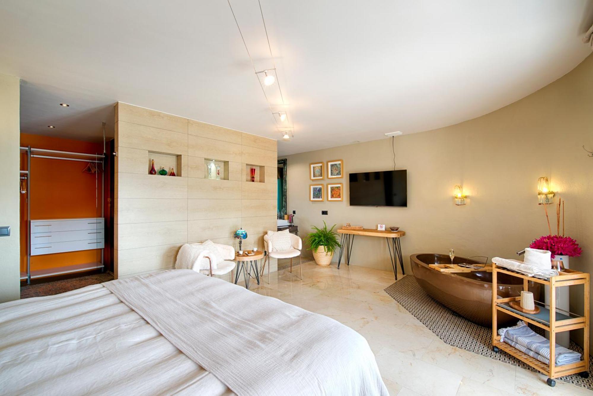 ロザス Casa De L'Albada Bed & Breakfast エクステリア 写真