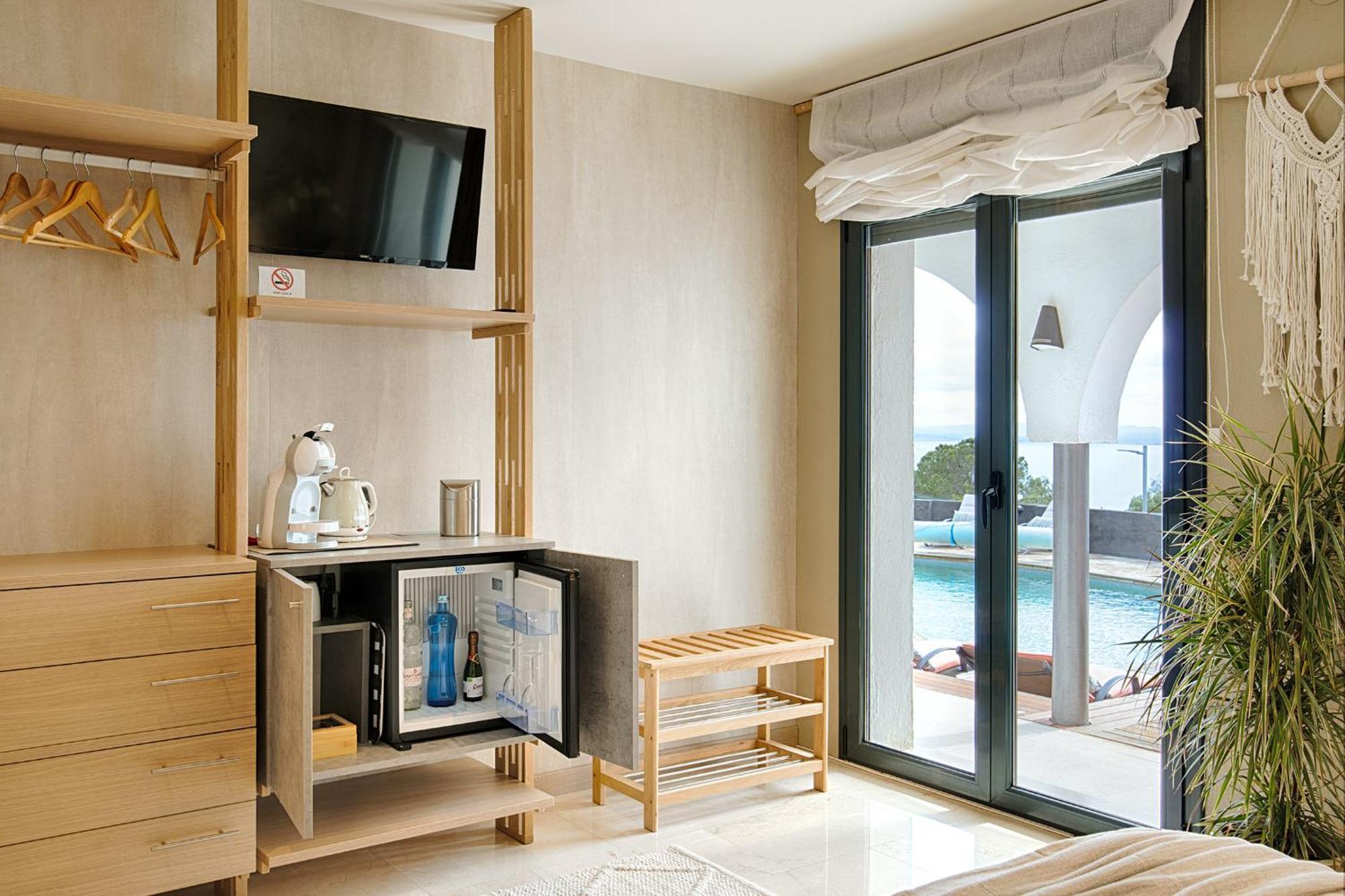 ロザス Casa De L'Albada Bed & Breakfast エクステリア 写真