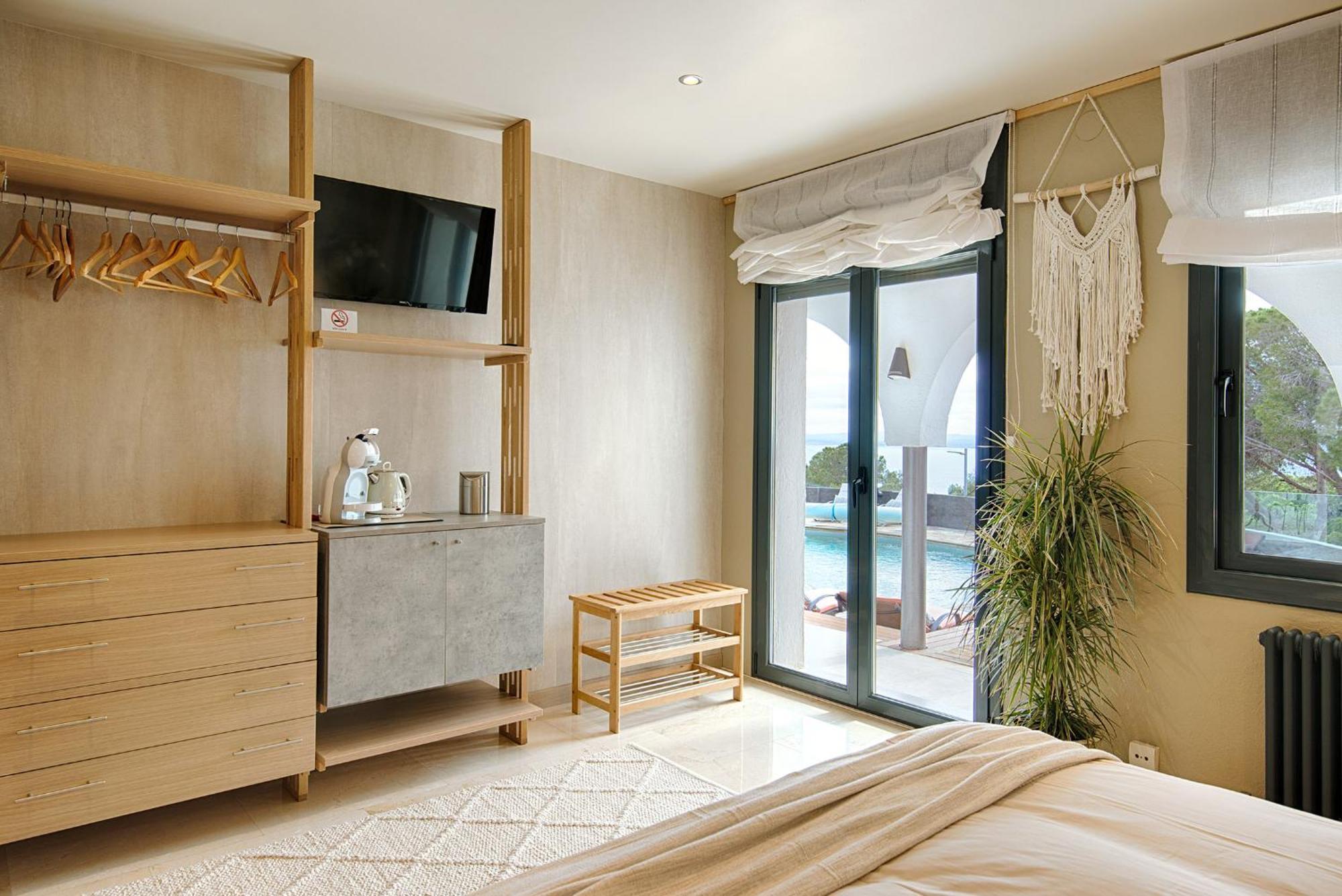 ロザス Casa De L'Albada Bed & Breakfast エクステリア 写真