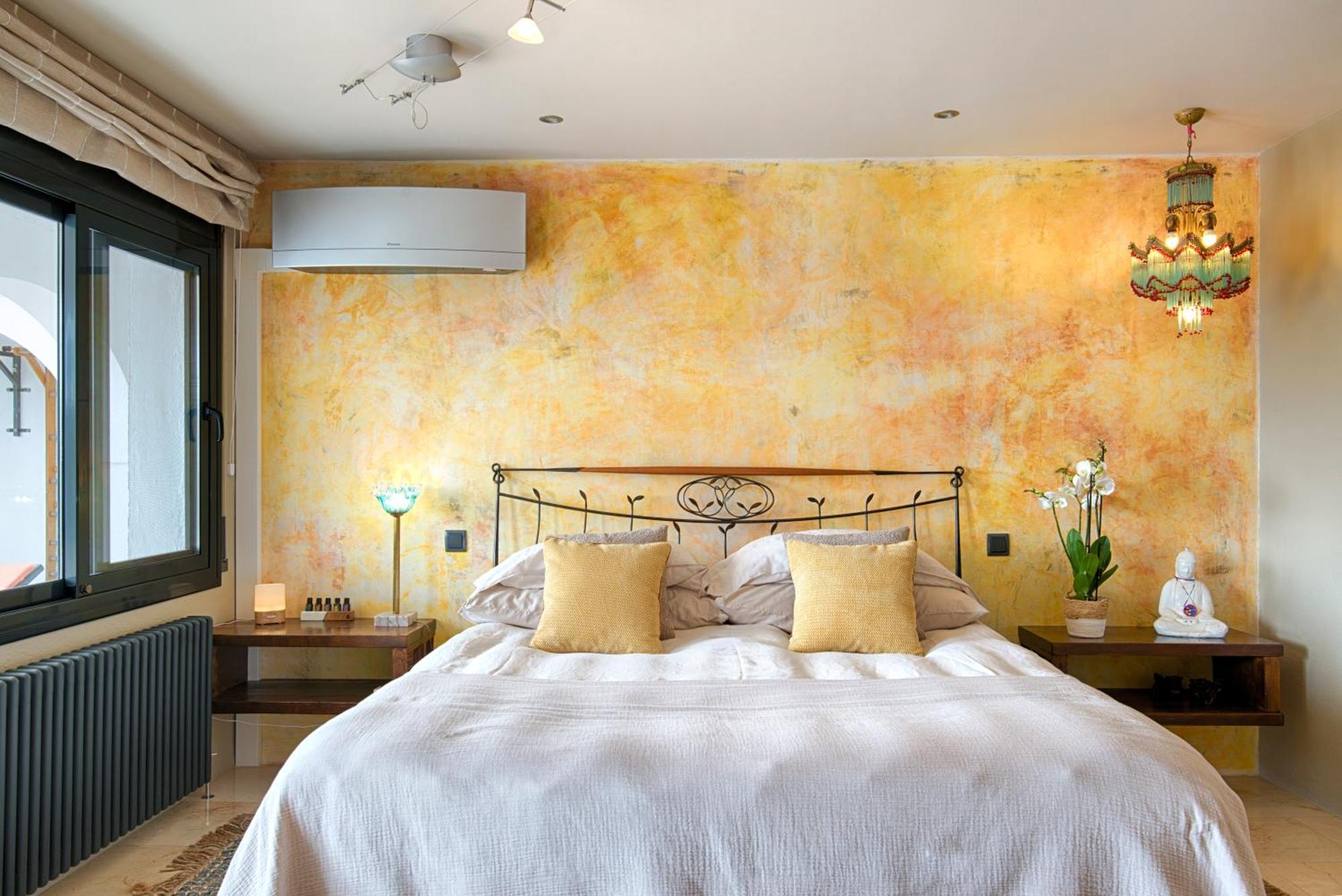 ロザス Casa De L'Albada Bed & Breakfast エクステリア 写真