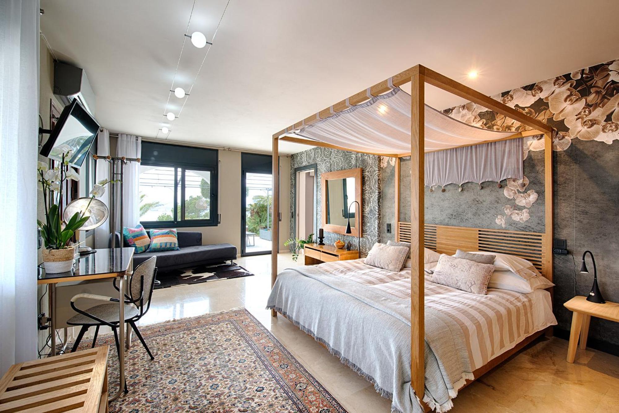 ロザス Casa De L'Albada Bed & Breakfast エクステリア 写真